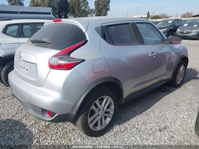 Photo 3 VIN: JN8AF5MR3GT600582 - NISSAN JUKE 