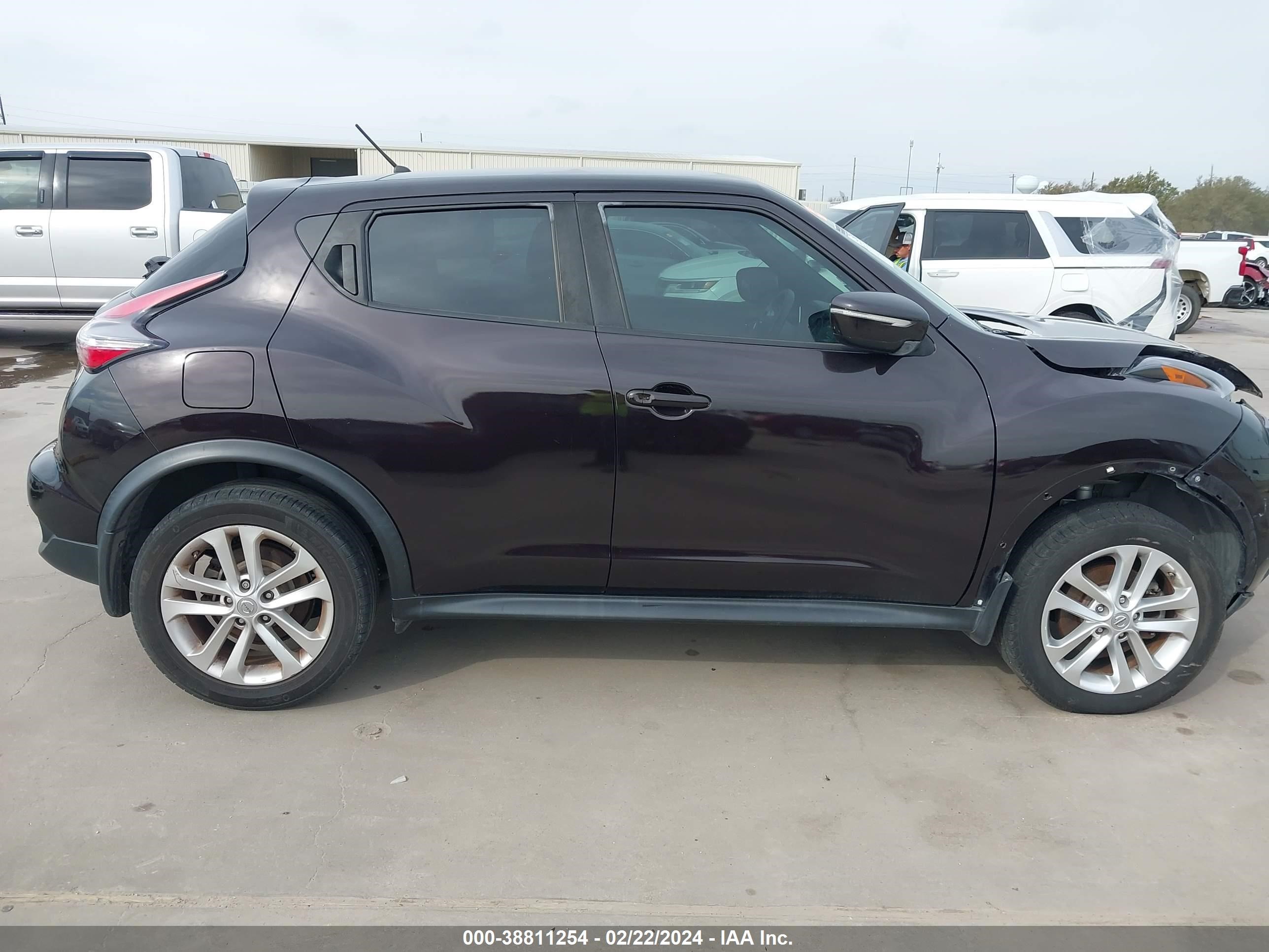 Photo 13 VIN: JN8AF5MR3GT603871 - NISSAN JUKE 