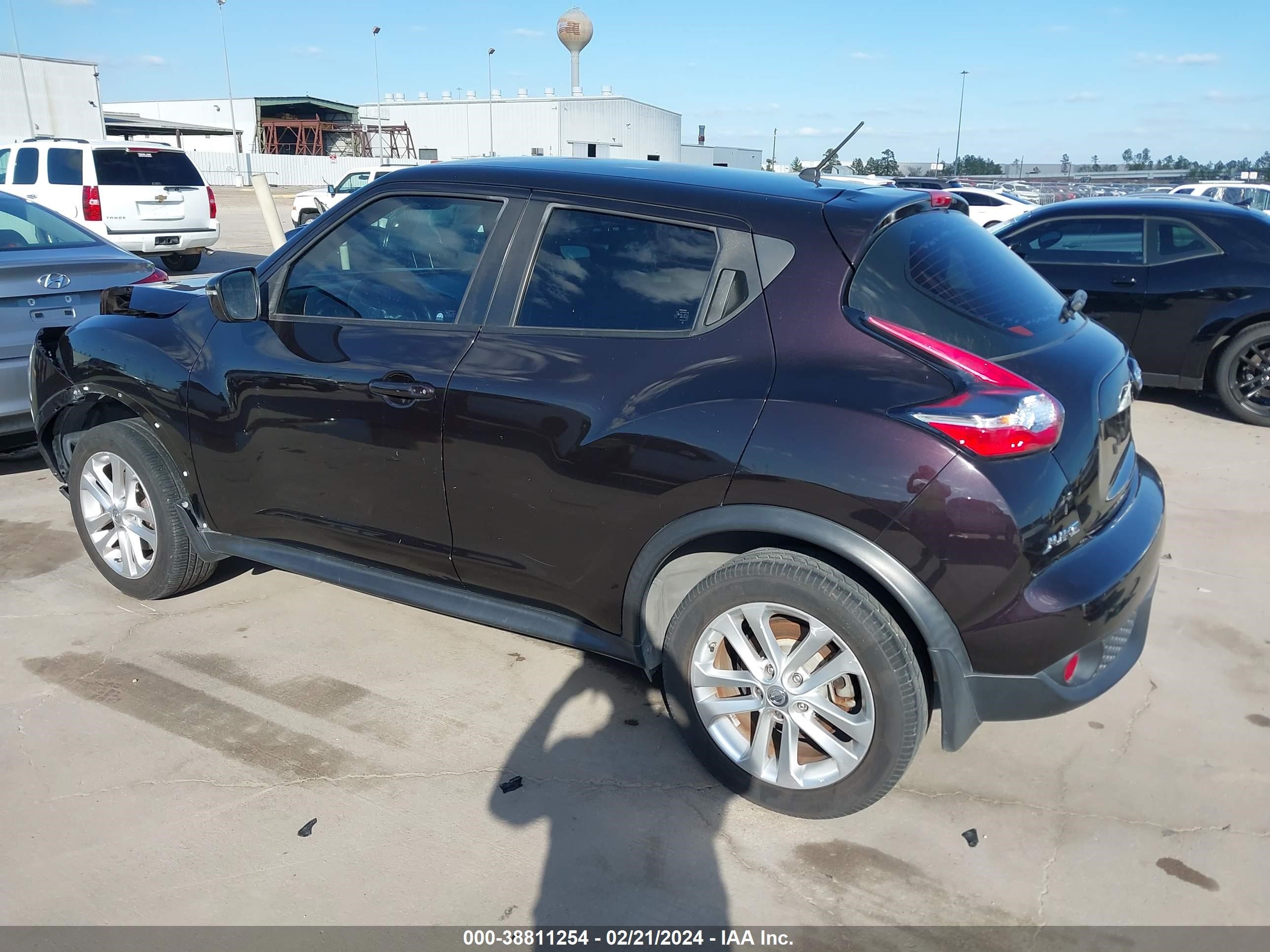 Photo 14 VIN: JN8AF5MR3GT603871 - NISSAN JUKE 