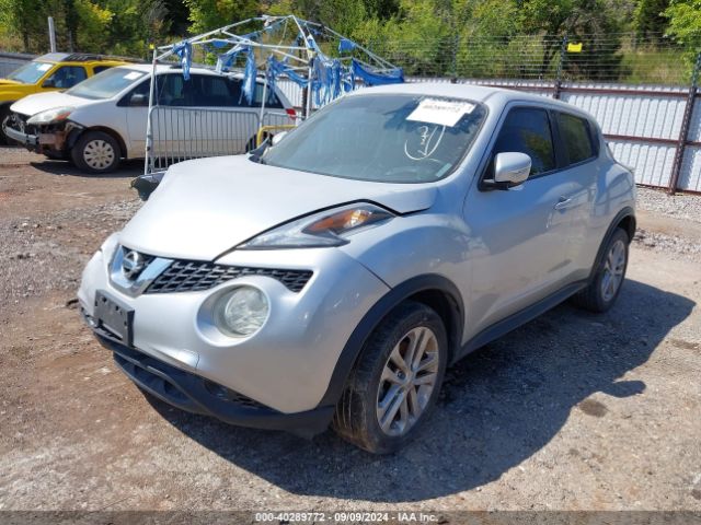 Photo 1 VIN: JN8AF5MR3GT604244 - NISSAN JUKE 