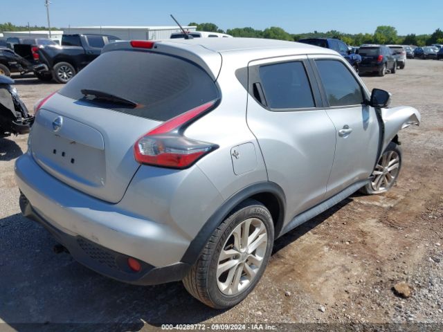 Photo 3 VIN: JN8AF5MR3GT604244 - NISSAN JUKE 