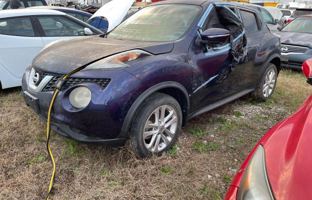 Photo 1 VIN: JN8AF5MR3GT605085 - NISSAN JUKE S 