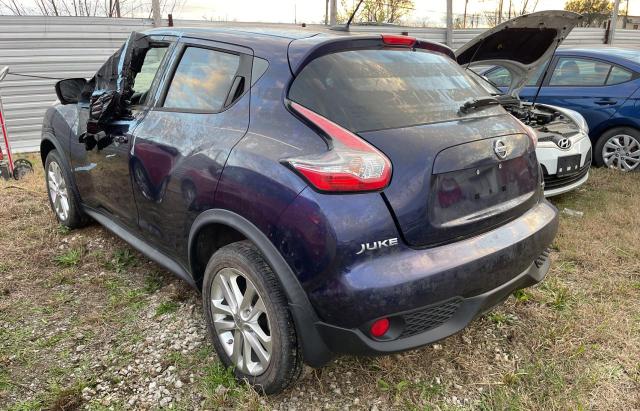 Photo 2 VIN: JN8AF5MR3GT605085 - NISSAN JUKE S 