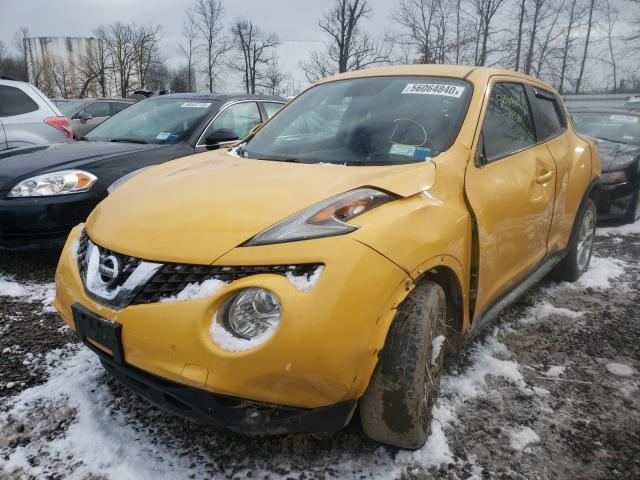 Photo 1 VIN: JN8AF5MR3GT605183 - NISSAN JUKE S 