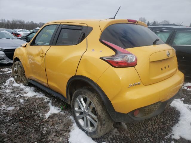 Photo 2 VIN: JN8AF5MR3GT605183 - NISSAN JUKE S 