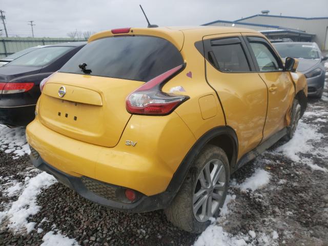 Photo 3 VIN: JN8AF5MR3GT605183 - NISSAN JUKE S 