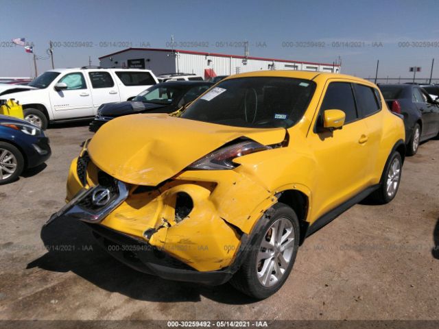 Photo 5 VIN: JN8AF5MR3GT607385 - NISSAN JUKE 