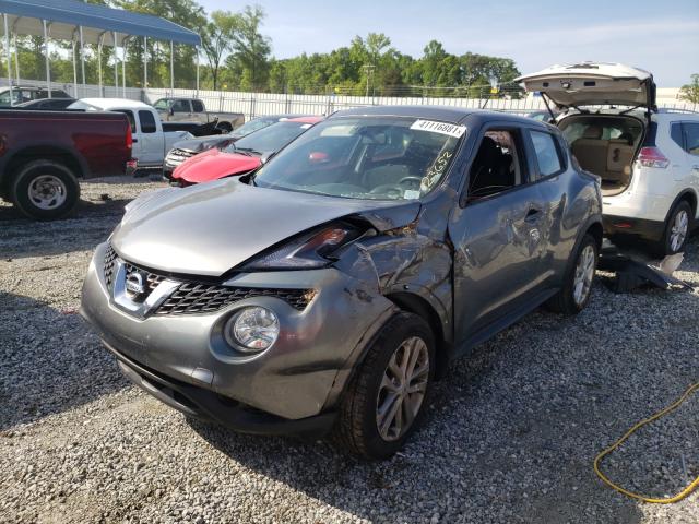 Photo 1 VIN: JN8AF5MR3GT607581 - NISSAN JUKE S 