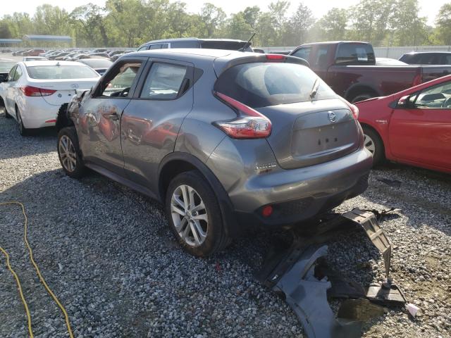 Photo 2 VIN: JN8AF5MR3GT607581 - NISSAN JUKE S 