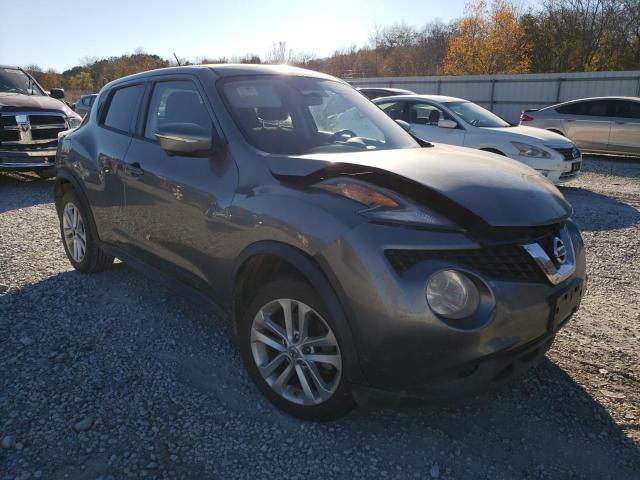 Photo 3 VIN: JN8AF5MR3GT607709 - NISSAN JUKE 