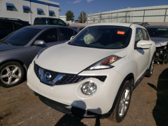 Photo 1 VIN: JN8AF5MR3GT608696 - NISSAN JUKE S 