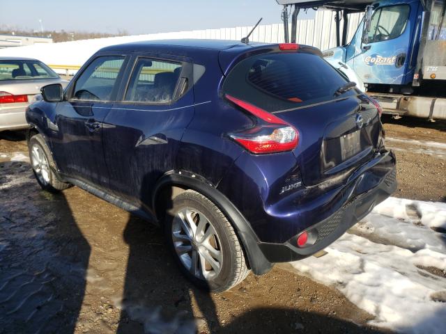 Photo 2 VIN: JN8AF5MR3GT608715 - NISSAN JUKE S 