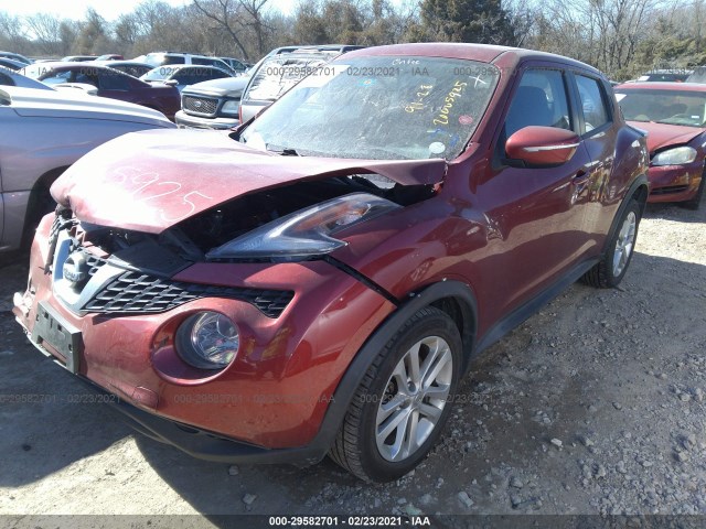 Photo 1 VIN: JN8AF5MR3GT609704 - NISSAN JUKE 