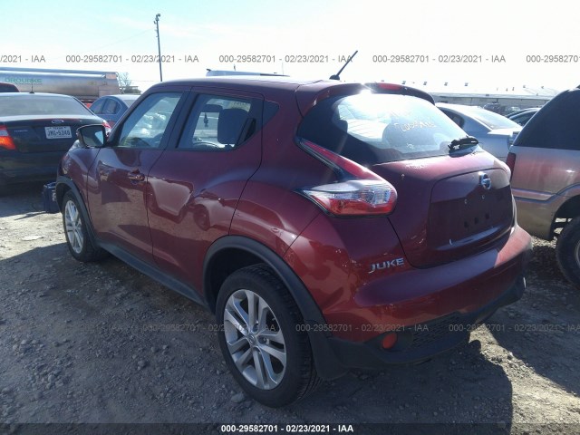 Photo 2 VIN: JN8AF5MR3GT609704 - NISSAN JUKE 