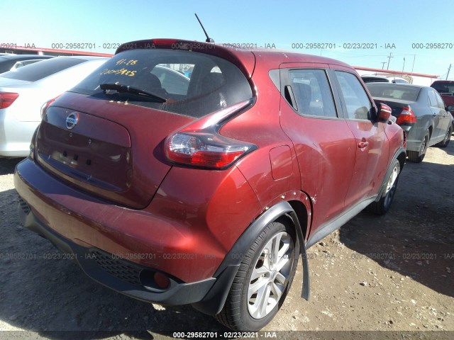 Photo 3 VIN: JN8AF5MR3GT609704 - NISSAN JUKE 