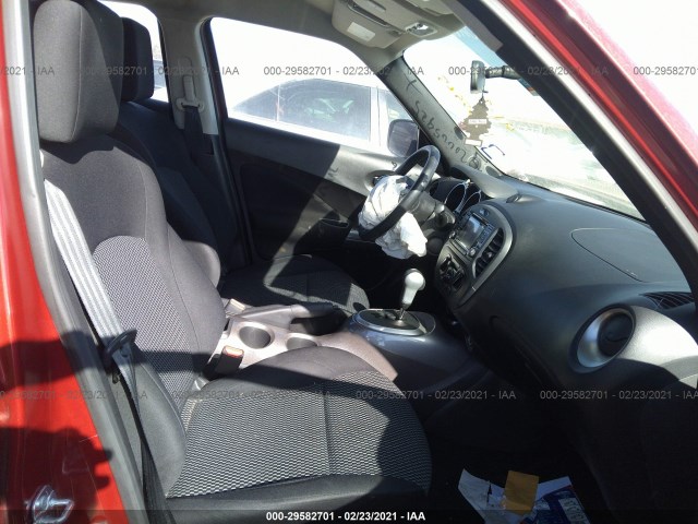 Photo 4 VIN: JN8AF5MR3GT609704 - NISSAN JUKE 