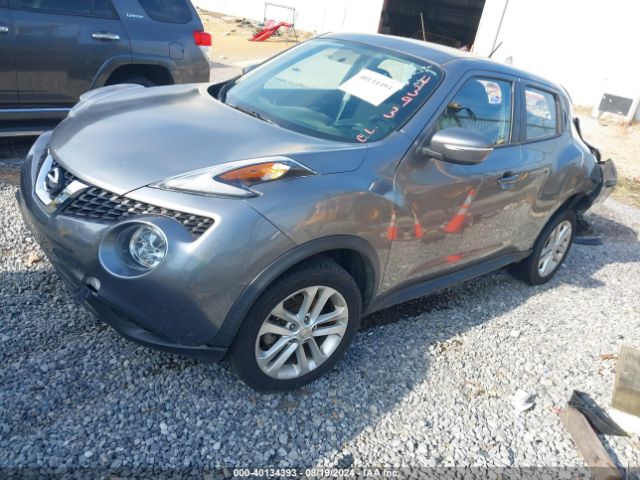 Photo 1 VIN: JN8AF5MR3HT700280 - NISSAN JUKE 