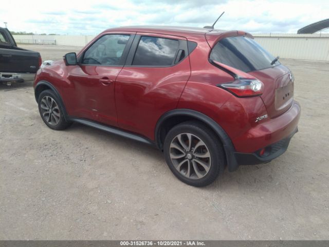 Photo 2 VIN: JN8AF5MR3HT700666 - NISSAN JUKE 