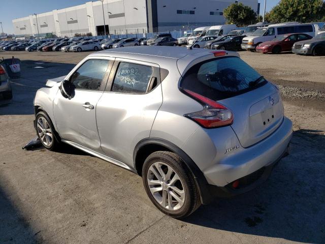 Photo 2 VIN: JN8AF5MR3HT701753 - NISSAN JUKE S 