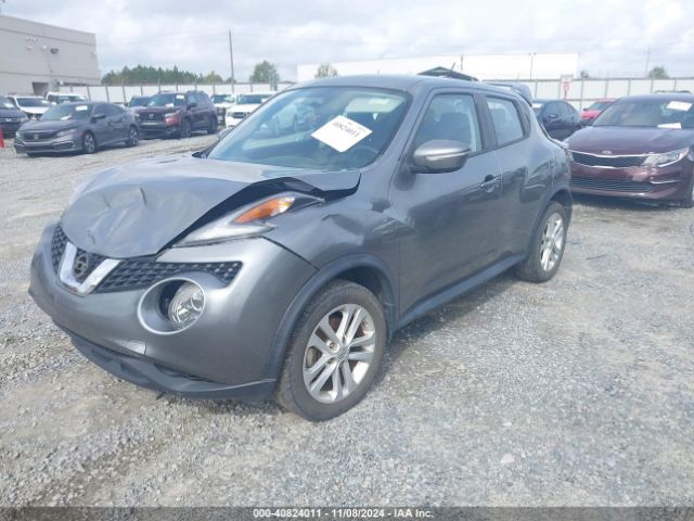 Photo 1 VIN: JN8AF5MR3HT702952 - NISSAN JUKE 