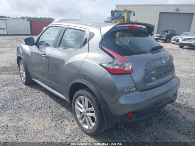 Photo 2 VIN: JN8AF5MR3HT702952 - NISSAN JUKE 