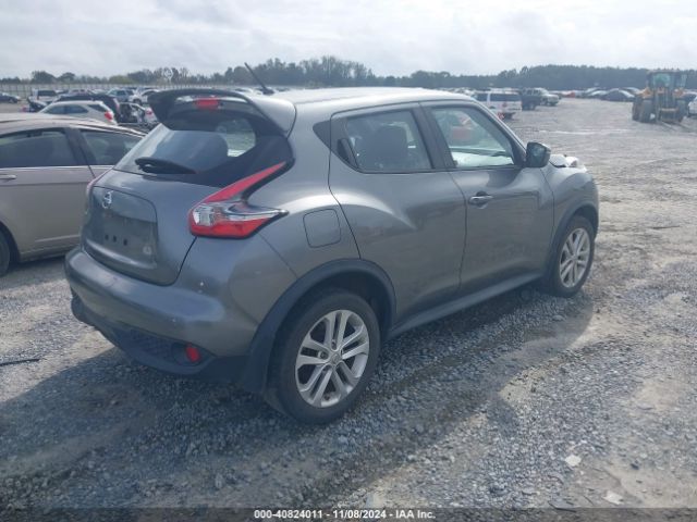 Photo 3 VIN: JN8AF5MR3HT702952 - NISSAN JUKE 