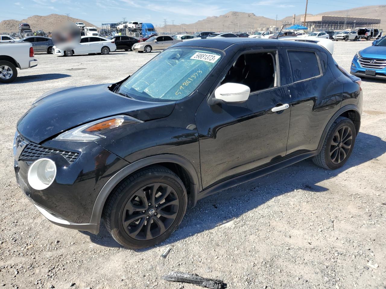 Photo 0 VIN: JN8AF5MR3HT703454 - NISSAN JUKE 