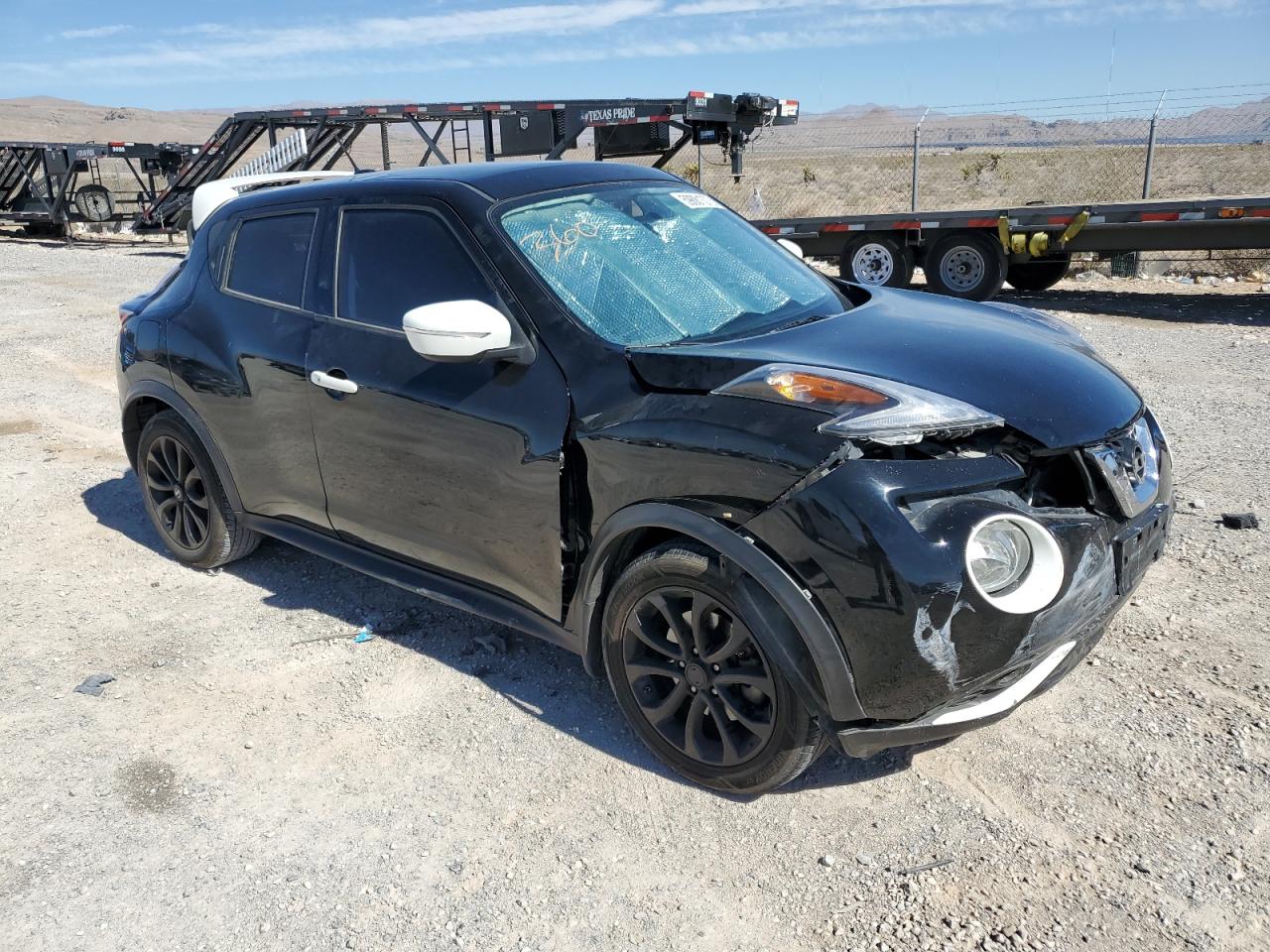 Photo 3 VIN: JN8AF5MR3HT703454 - NISSAN JUKE 