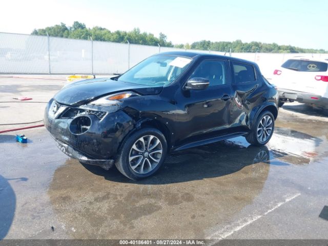 Photo 1 VIN: JN8AF5MR3HT703583 - NISSAN JUKE 