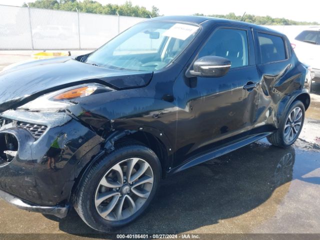 Photo 5 VIN: JN8AF5MR3HT703583 - NISSAN JUKE 