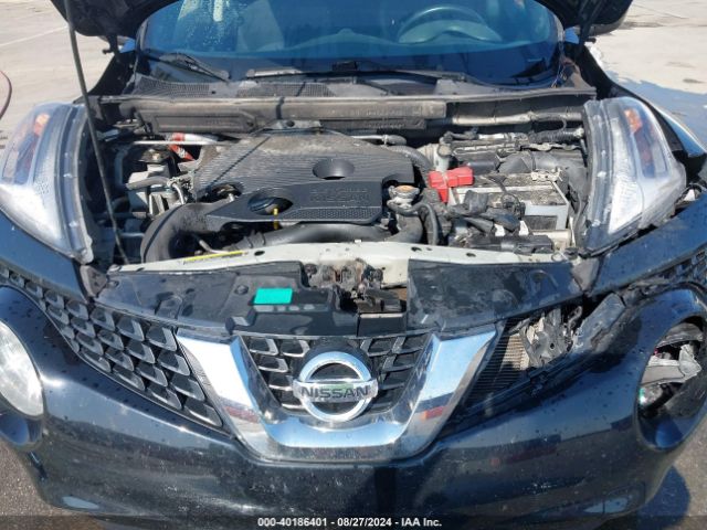 Photo 9 VIN: JN8AF5MR3HT703583 - NISSAN JUKE 