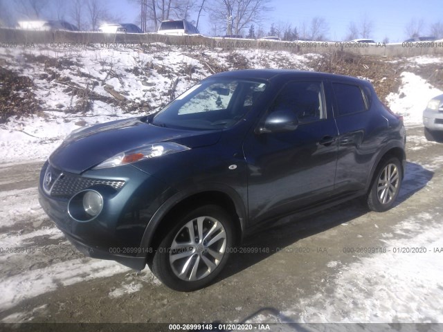 Photo 1 VIN: JN8AF5MR4BT002591 - NISSAN JUKE 