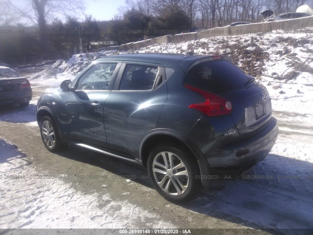 Photo 2 VIN: JN8AF5MR4BT002591 - NISSAN JUKE 