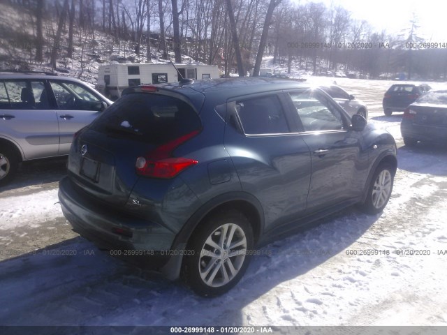 Photo 3 VIN: JN8AF5MR4BT002591 - NISSAN JUKE 