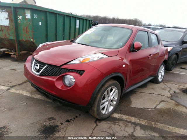 Photo 1 VIN: JN8AF5MR4BT004342 - NISSAN JUKE 