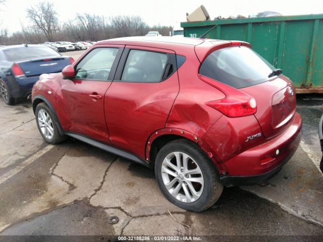 Photo 2 VIN: JN8AF5MR4BT004342 - NISSAN JUKE 