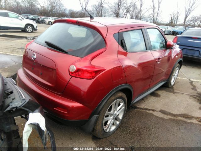 Photo 3 VIN: JN8AF5MR4BT004342 - NISSAN JUKE 