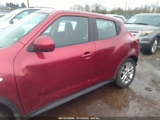 Photo 5 VIN: JN8AF5MR4BT004342 - NISSAN JUKE 