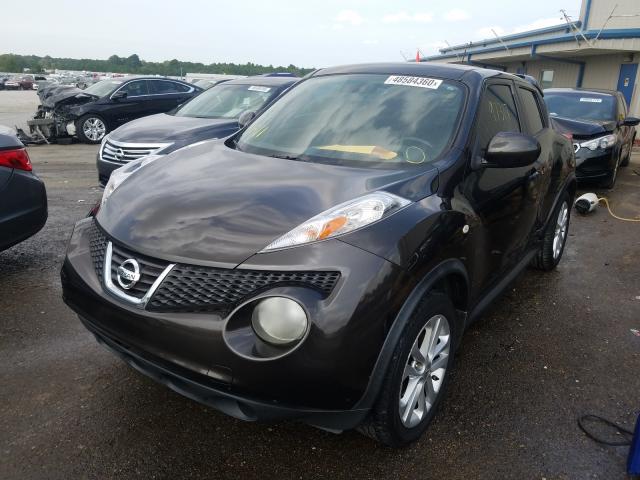 Photo 1 VIN: JN8AF5MR4BT004924 - NISSAN JUKE S 