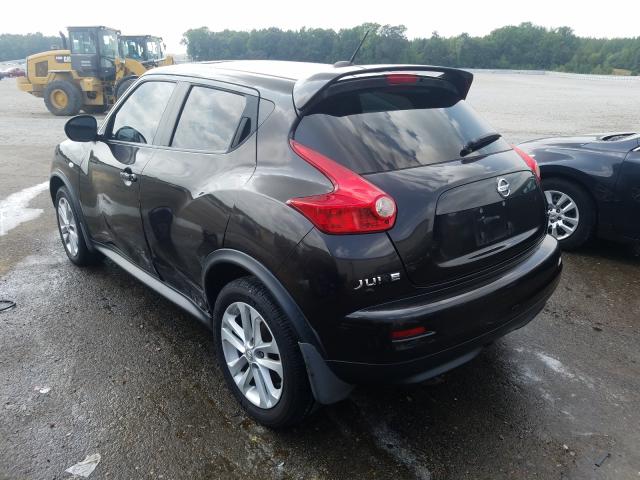 Photo 2 VIN: JN8AF5MR4BT004924 - NISSAN JUKE S 