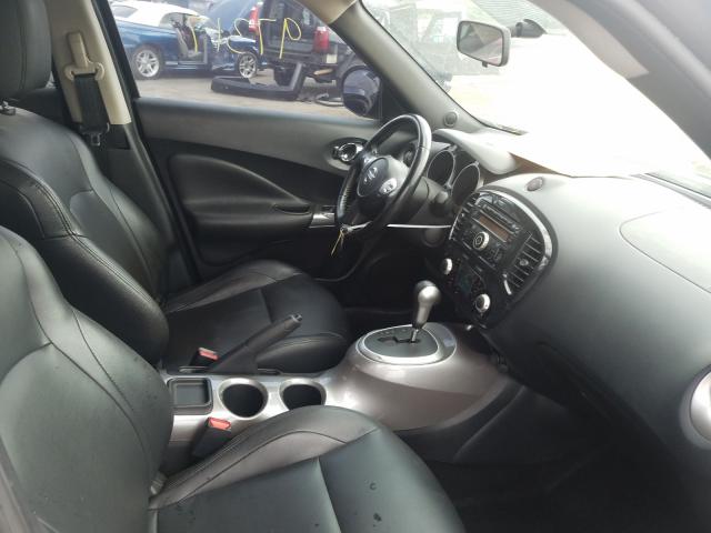 Photo 4 VIN: JN8AF5MR4BT004924 - NISSAN JUKE S 