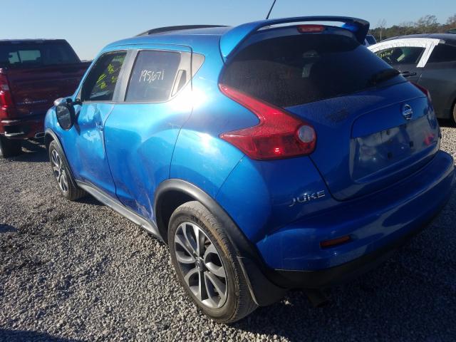 Photo 2 VIN: JN8AF5MR4BT011839 - NISSAN JUKE S 