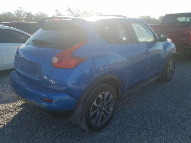 Photo 3 VIN: JN8AF5MR4BT011839 - NISSAN JUKE S 