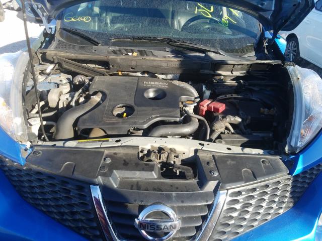 Photo 6 VIN: JN8AF5MR4BT011839 - NISSAN JUKE S 