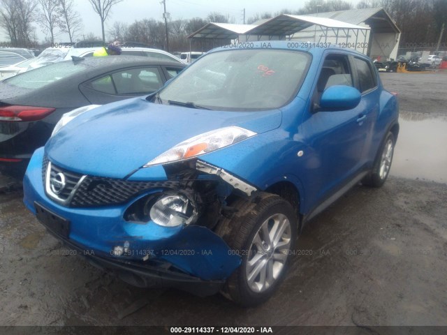 Photo 1 VIN: JN8AF5MR4BT012764 - NISSAN JUKE 