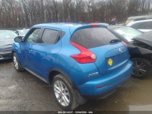 Photo 2 VIN: JN8AF5MR4BT012764 - NISSAN JUKE 