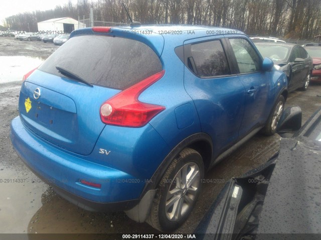 Photo 3 VIN: JN8AF5MR4BT012764 - NISSAN JUKE 