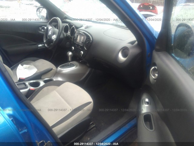 Photo 4 VIN: JN8AF5MR4BT012764 - NISSAN JUKE 