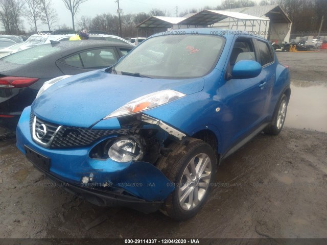 Photo 5 VIN: JN8AF5MR4BT012764 - NISSAN JUKE 