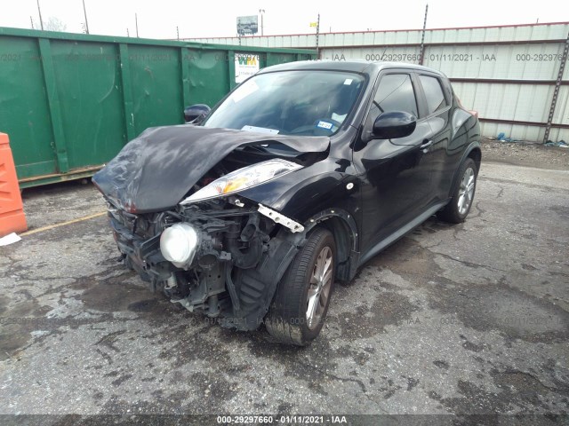 Photo 1 VIN: JN8AF5MR4BT013168 - NISSAN JUKE 